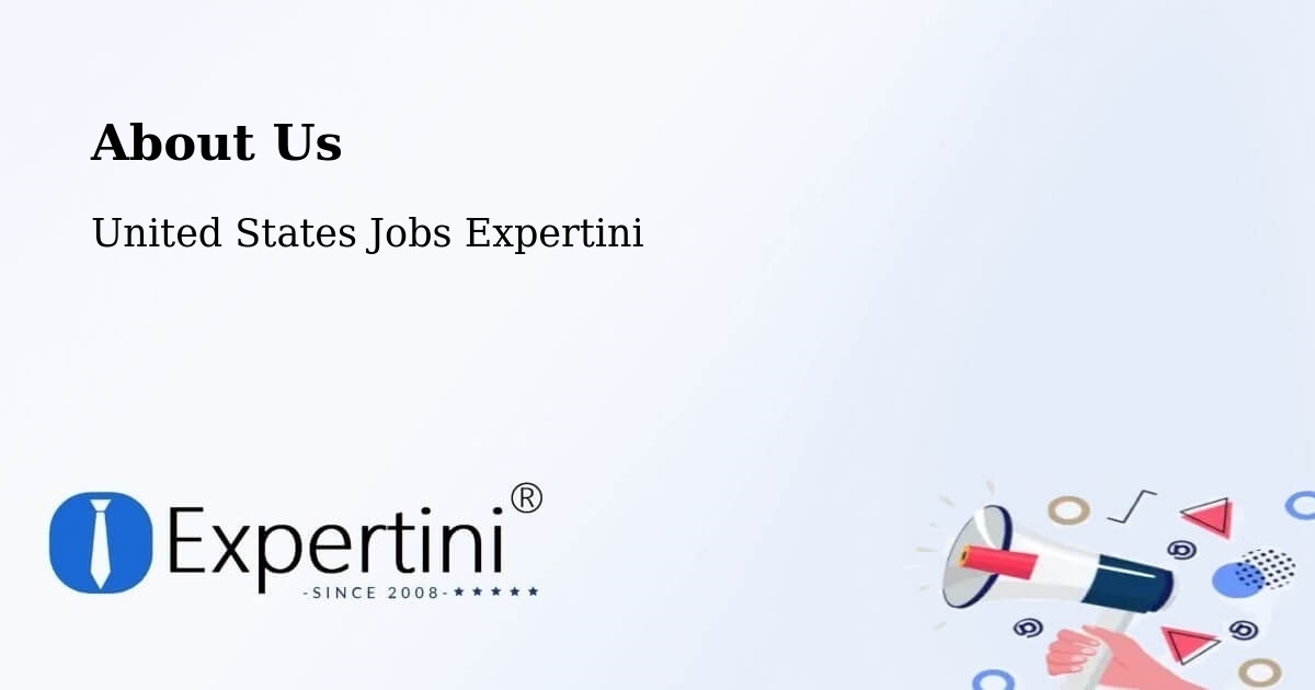 About Expertini Recruitment Platform  – Fenton - Fenton, United States Jobs Expertini