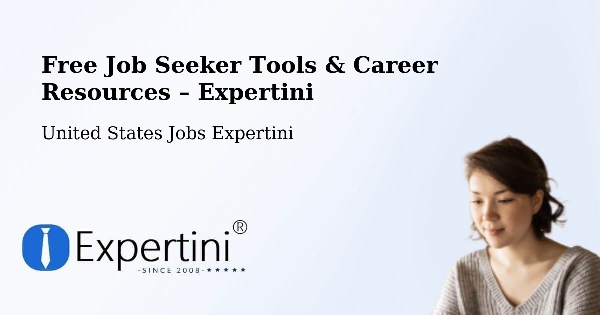 Free Job Seeker Tools & Career Resources – Fenton - Fenton, United States Jobs Expertini