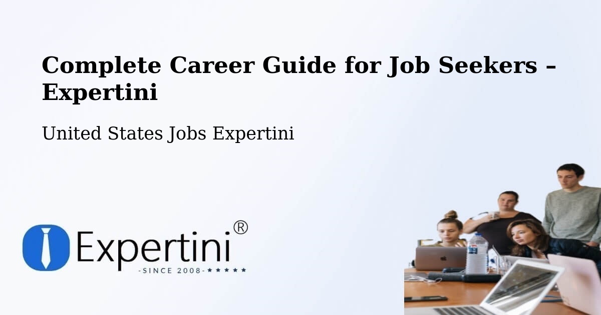 Career Guide for Job Seekers – Fenton - Fenton, United States Jobs Expertini