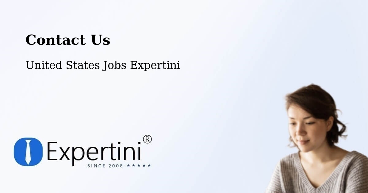 Contact Expertini – Fenton - United States Jobs Expertini