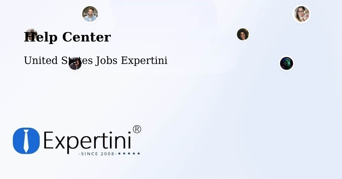 Help Center – Fenton - United States Jobs Expertini