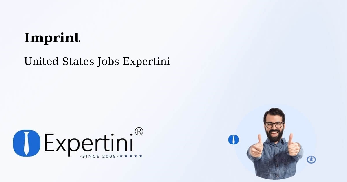 Imprint – Fenton - United States Jobs Expertini