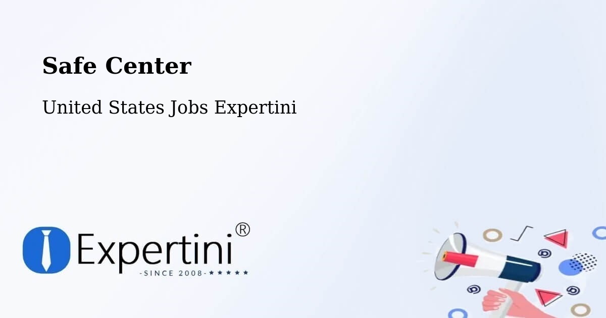 Safety Center – Fenton - United States Jobs Expertini